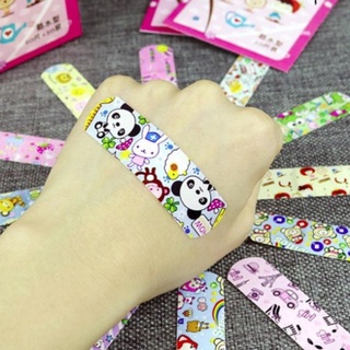 Hộp 100 chiếc băng Ugo dán vết thương hình ngộ nghĩnh cho Bé .ĐTCA