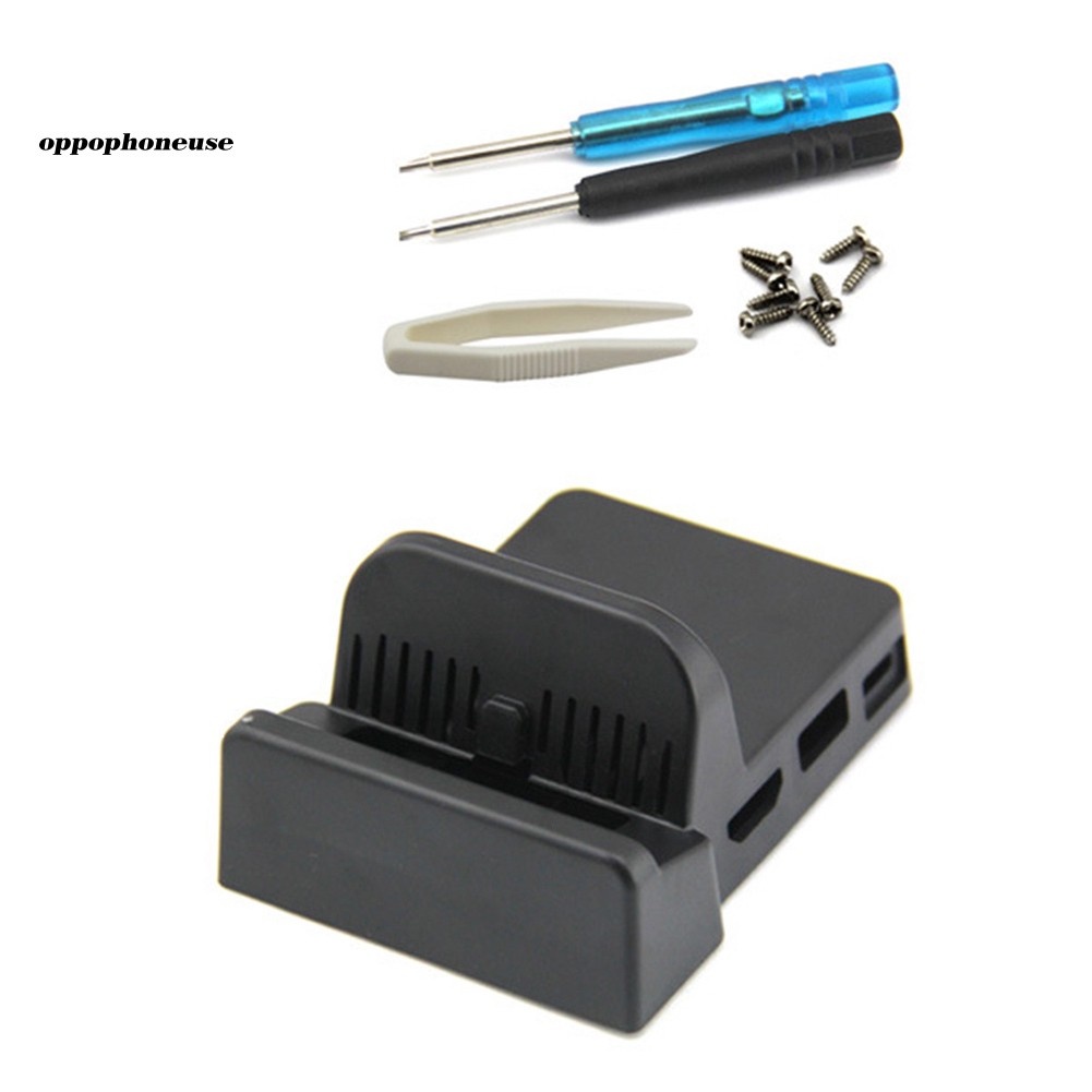 Đế sạc mini DIY cho thay thế Nintendo Switch