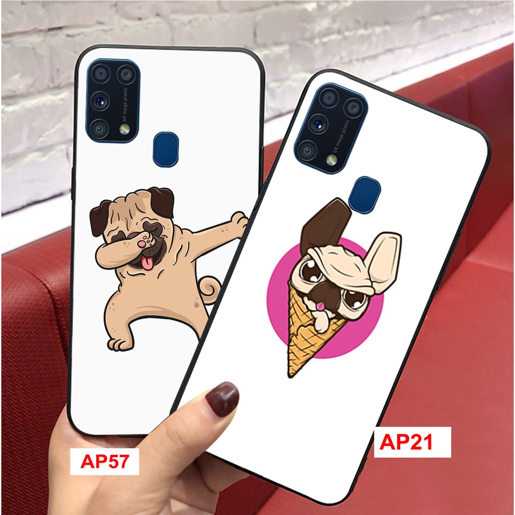 [HÀNG MỚI VỀ] ỐP LƯNG ĐIỆN THOẠI M31 IN HÌNH CHẤT LƯỢNG CAO SIÊU CUTE