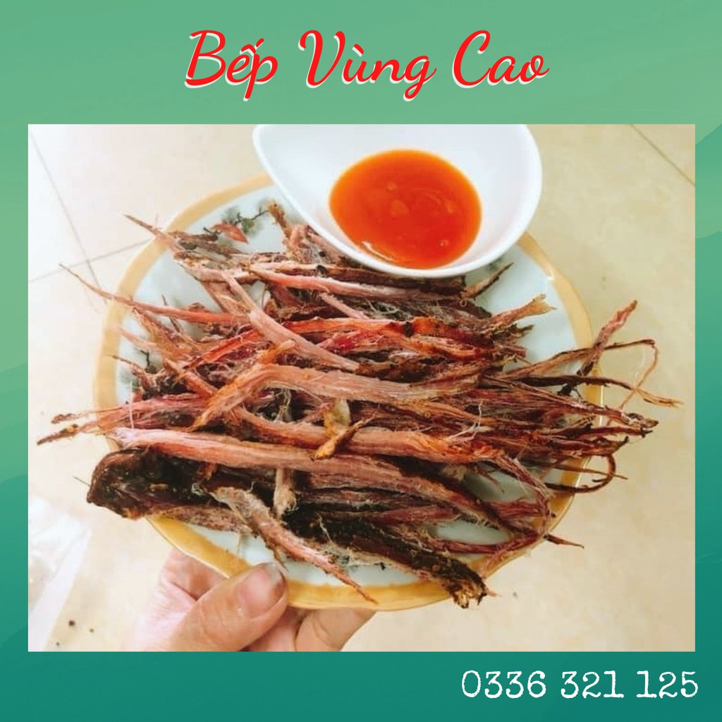 Thịt Lợn Gác Bếp - Tặng Chẳm Chéo - ( Gói 500Gr )  Đặc Sản Tây Bắc - Thơm Lừng Mắc Khén | BigBuy360 - bigbuy360.vn