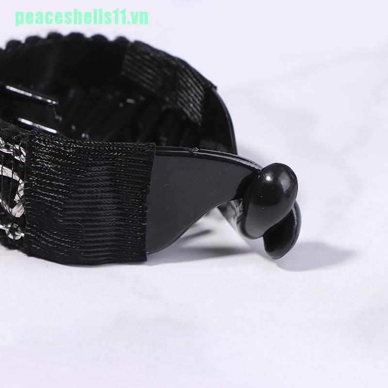 [Hàng mới về] Kẹp tóc hình tròn xinh xắn dành cho nữ