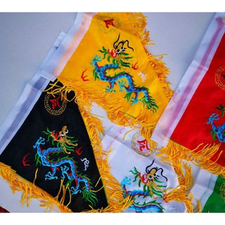 Cờ ngũ phương, ngũ long