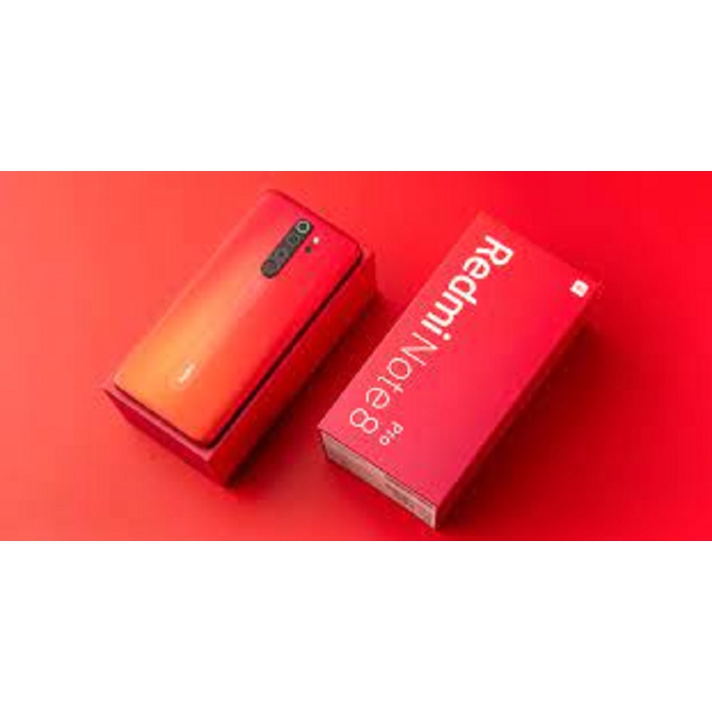 Điện thoại Xiaomi Redmi Note 8 Pro 2sim ram 8G rom 128G Chính Hãng, Camera 64mp siêu đẹp