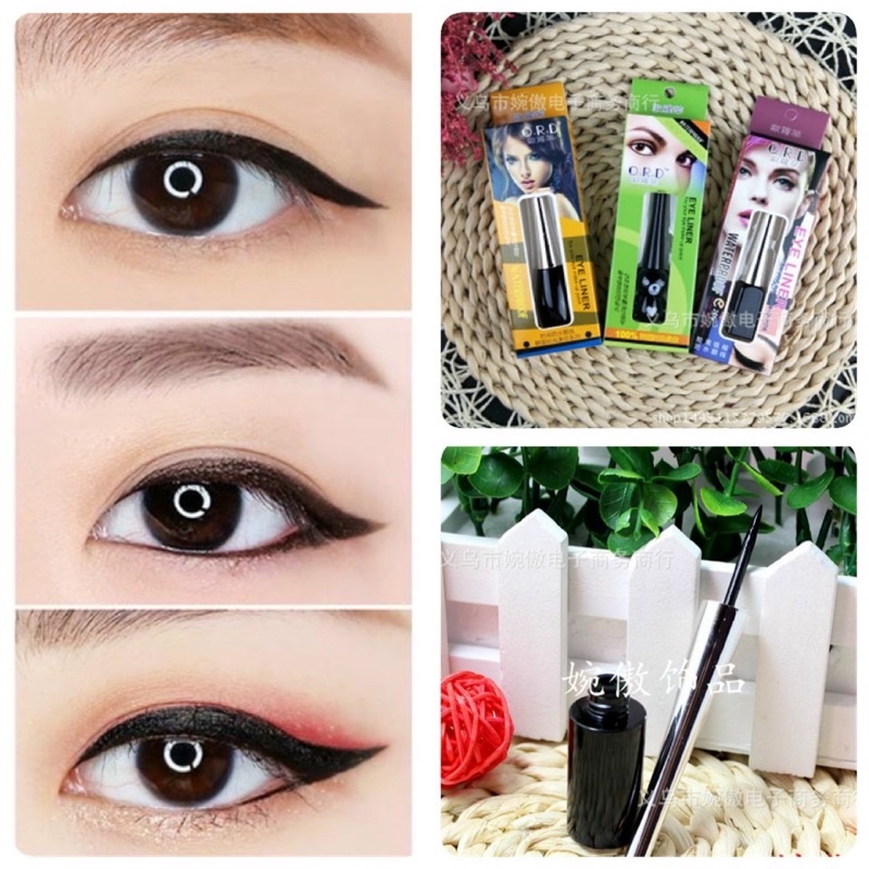 Bút kẻ mắt nước Lameila Waterproof Long Lasting EyeLiner