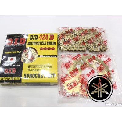 Nhông xên DID WINN