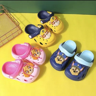 Dép sục chú chó cứu hộ (tặng kèm sticker chú chó cứu hộ)