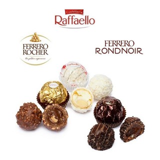 Set 3 vị socola mix Ferrero Rocher Assorted Collection