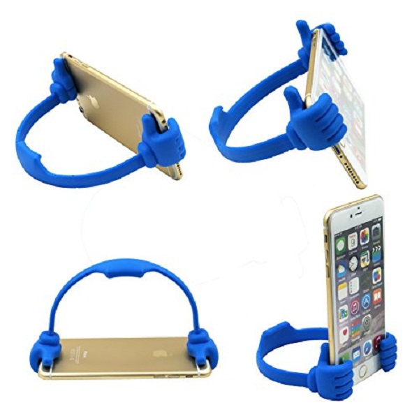 Kẹp điện thoại,giá đỡ điện thoại hình bàn tay cho các dòng máy ios,androil,máy tính bảng 6.2inch