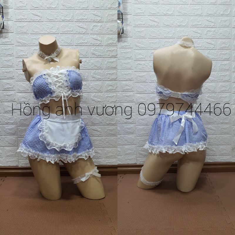 cosplay hầu gái maid sexy gợi cảm | BigBuy360 - bigbuy360.vn