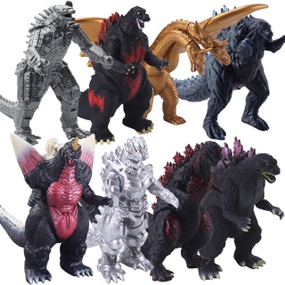 Mô hình nhân vật Shin Godzilla cao 16cm - Figure Quái Vật King of the Monsters