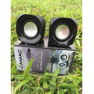 Loa vi tính Camac CMK-208 USB