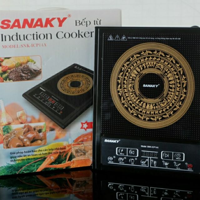 Bếp từ SANAKY SNK-ICP14A