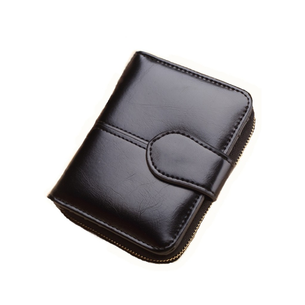 Ví cầm tay mini nữ da mịn cao cấp
