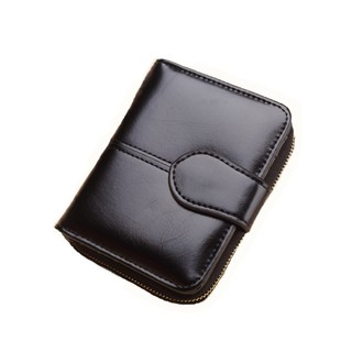 Ví cầm tay mini nữ da mịn cao cấp