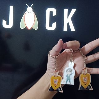 Móc khóa Jack - chibi Jack