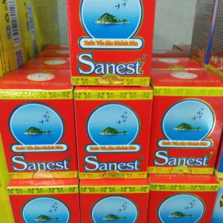 Nước yến có đường Sanest 70ml
