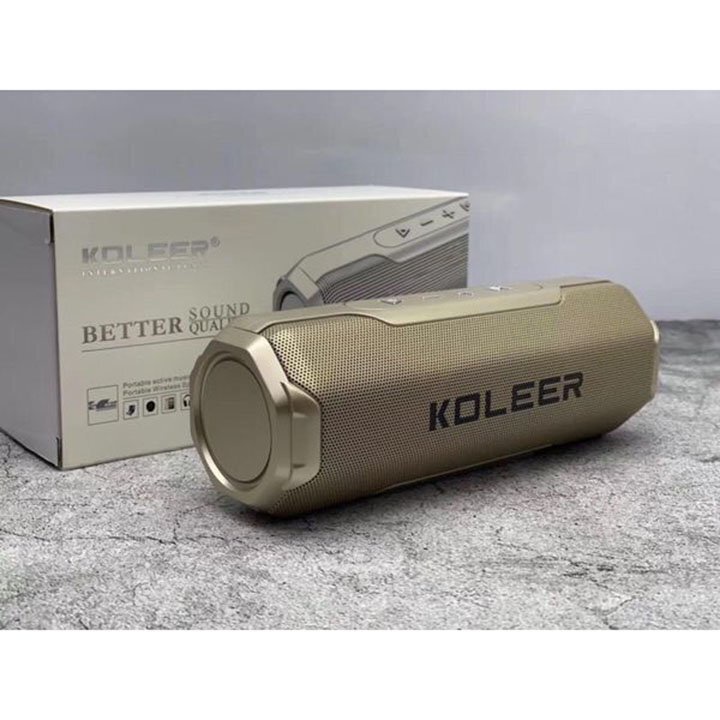 LOA BLUETOOTH KOLEER S218