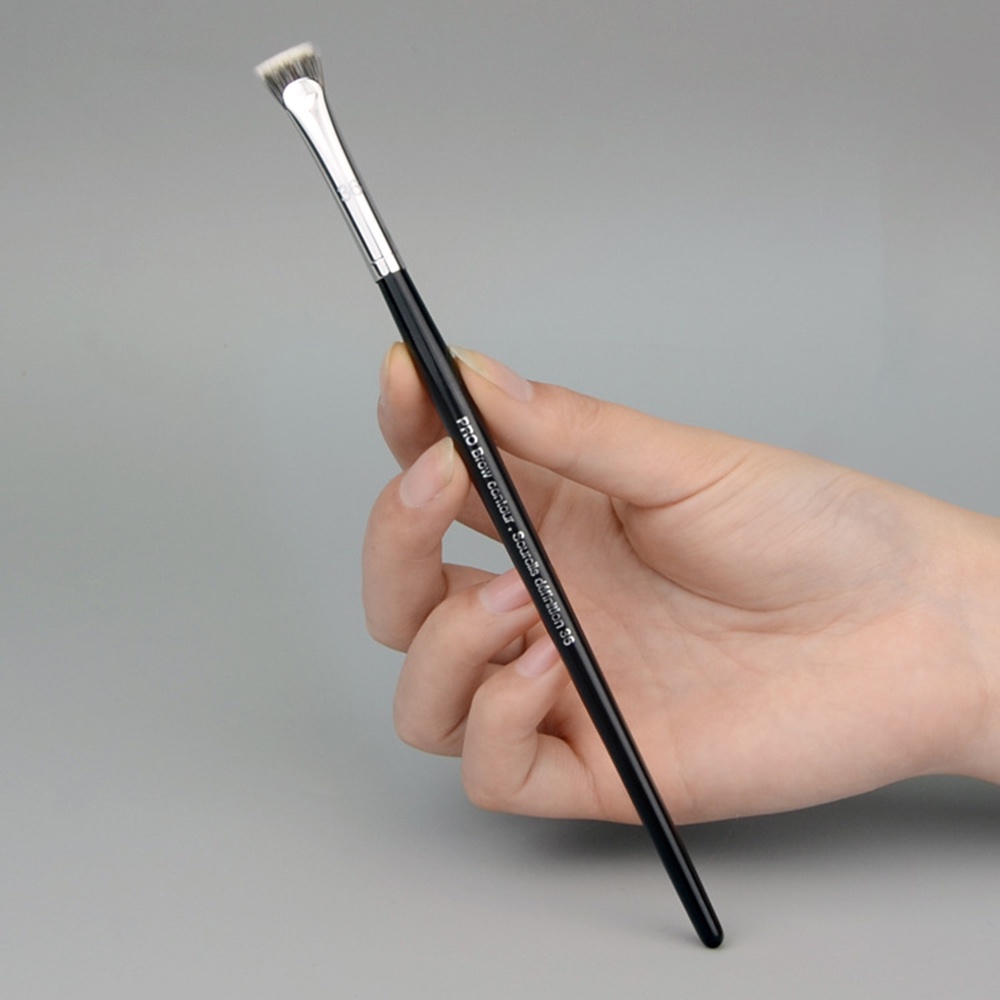 Cọ Trang Điểm Hình Cánh Quạt Đầu Phẳng Làm Sáng Da Đa Năng