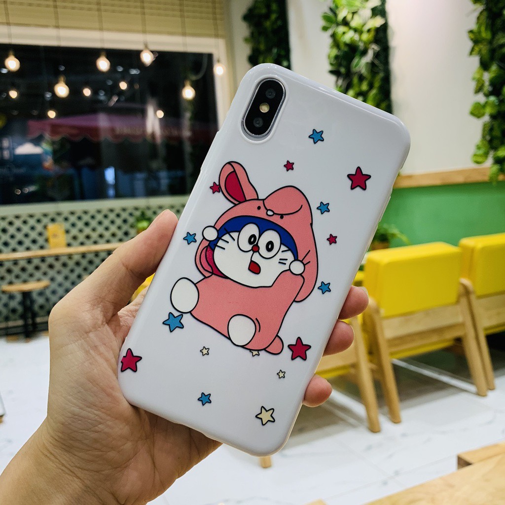Ốp Iphone - Doremon