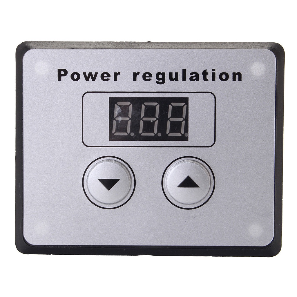 Bộ điều chỉnh điện áp 4000W 220V AC SCR cho động cơ sưởi nước