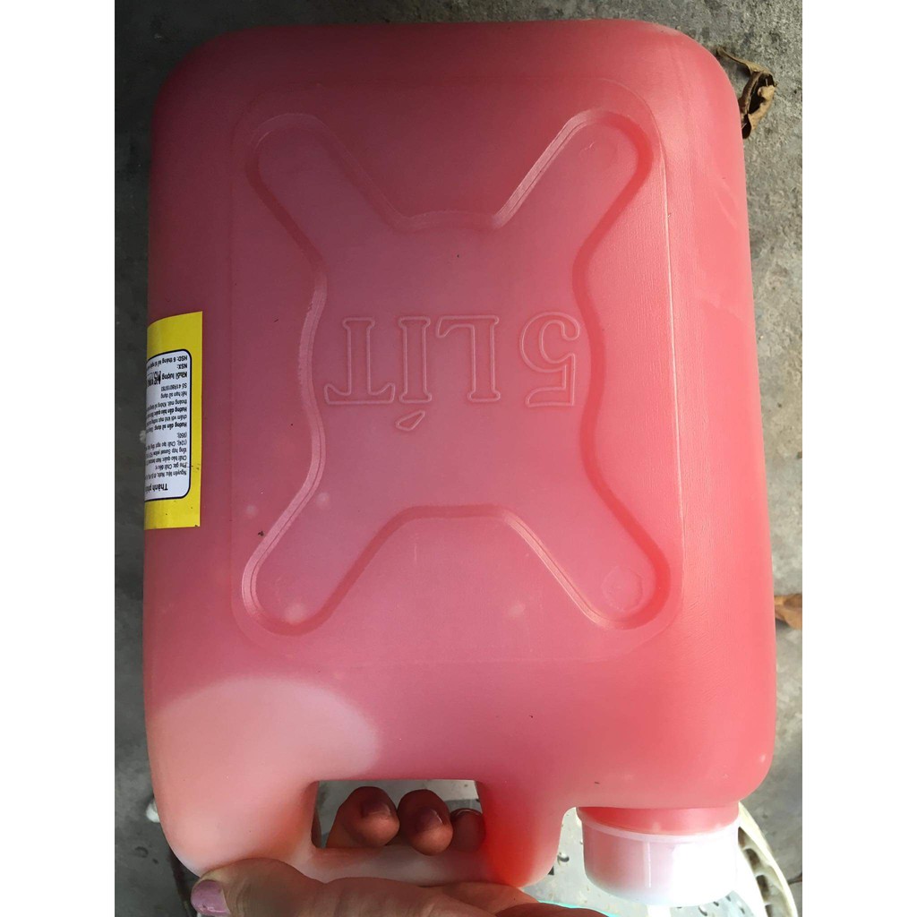 Tương ớt Trọng Phát bình 5 lít