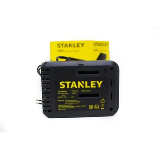 Bộ sạc pin 18V-1Ah Stanley SC201-B1