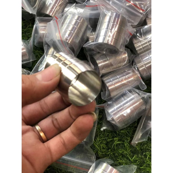 Khâu nói cổ pô inox 304 dùng cho các loại cổ inox và titan