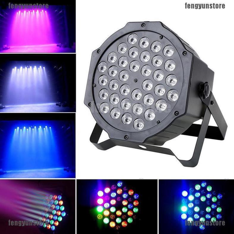 Đèn LED 36 bóng 36W DMX512 tạo hiệu ứng ánh sáng cho sân khấu