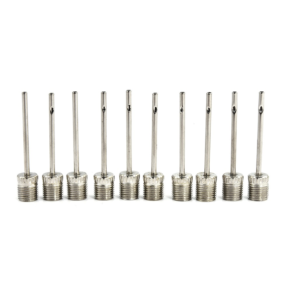 【COD】Set 10 Kim Bơm Bóng Rổ, Bóng Đá