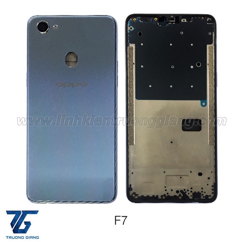 VỎ BỘ OPPO F7 ZIN