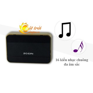 Chuông không dây ZOGIN B03