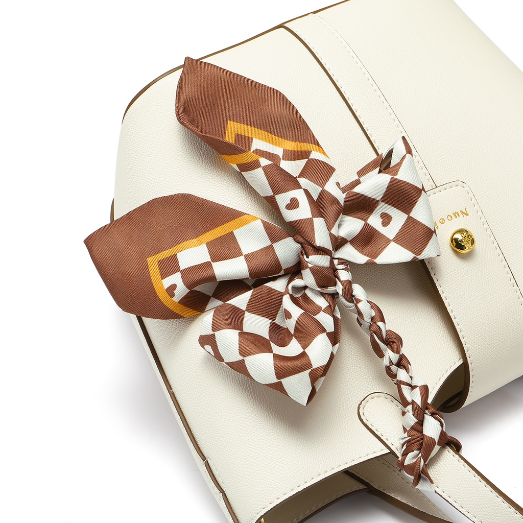 Túi đeo chéo - quai cầm tay - bucket khăn choàng