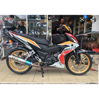 Mâm RCB  6 Cây Cho Winner 1.6 x 1.6