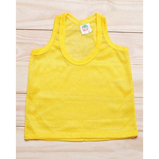 COMBO 5 ÁO THUN 3 LỖ LƯỚI CHO BÉ TRAI BÉ GÁI HÀNG XUẤT XỊN - COMBO 5 ÁO