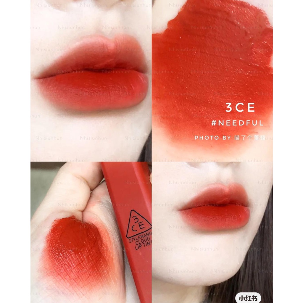 Son 3CE Cloud Lip Tint