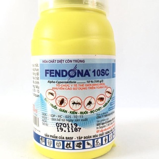 thuốc diệt côn trùng fendona 10sc 50ml