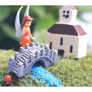 [Tiểu Cảnh] Tượng Cầu Đá Vòm Trang Trí Tiểu Cảnh Terarium | Tượng Trang Trí Chậu Sen Đá-Sân Vườn