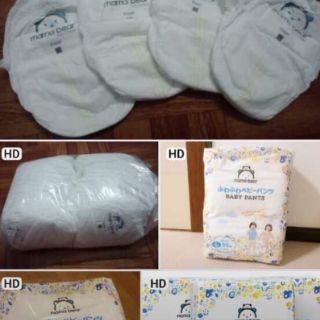 Com bo 100 miếng bỉm quần mama bear đủ size m,l,xl