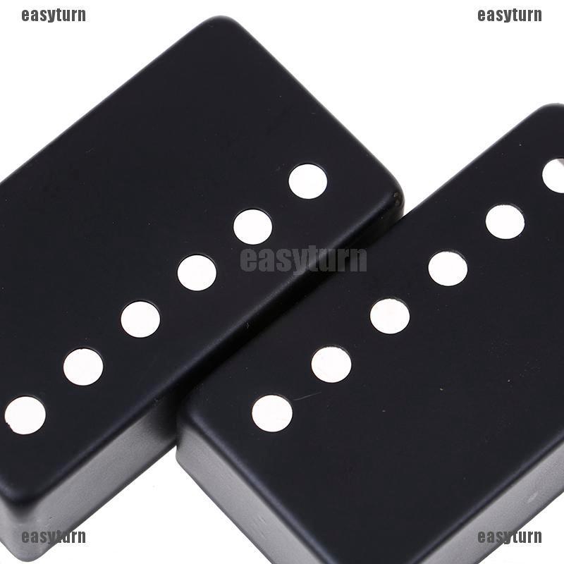 🌸ĐẦY ĐỦ 🌸Metal humbucker pickup cover 50/52mm for electric guitar