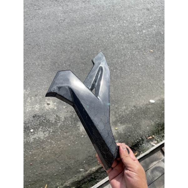 Cánh Chim Exciter 150 chính hãng ốp carbon fiber