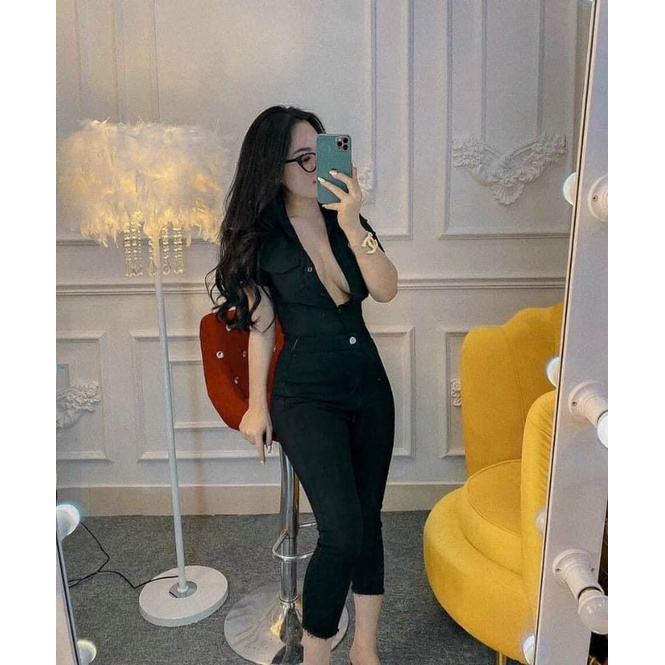 Áo sơ mi tay ngắn xanh lá cam trắng