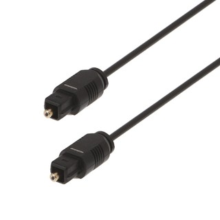 Dây cáp tính hiệu quang Optical 1m đen