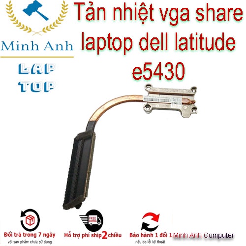 tản cpu laptop dell latitude 5430