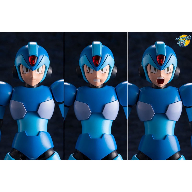 [Kotobukiya] Mô hình lắp ráp KP628 Mega Man X (Plastic model)