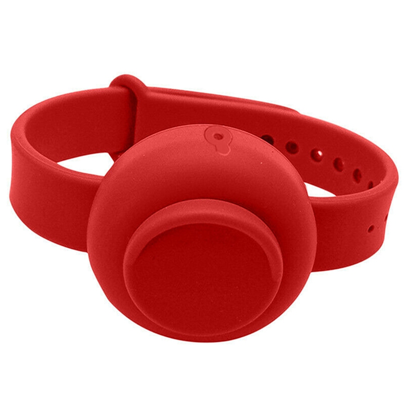 Vòng đeo tay silicone đựng nước rửa tay | BigBuy360 - bigbuy360.vn