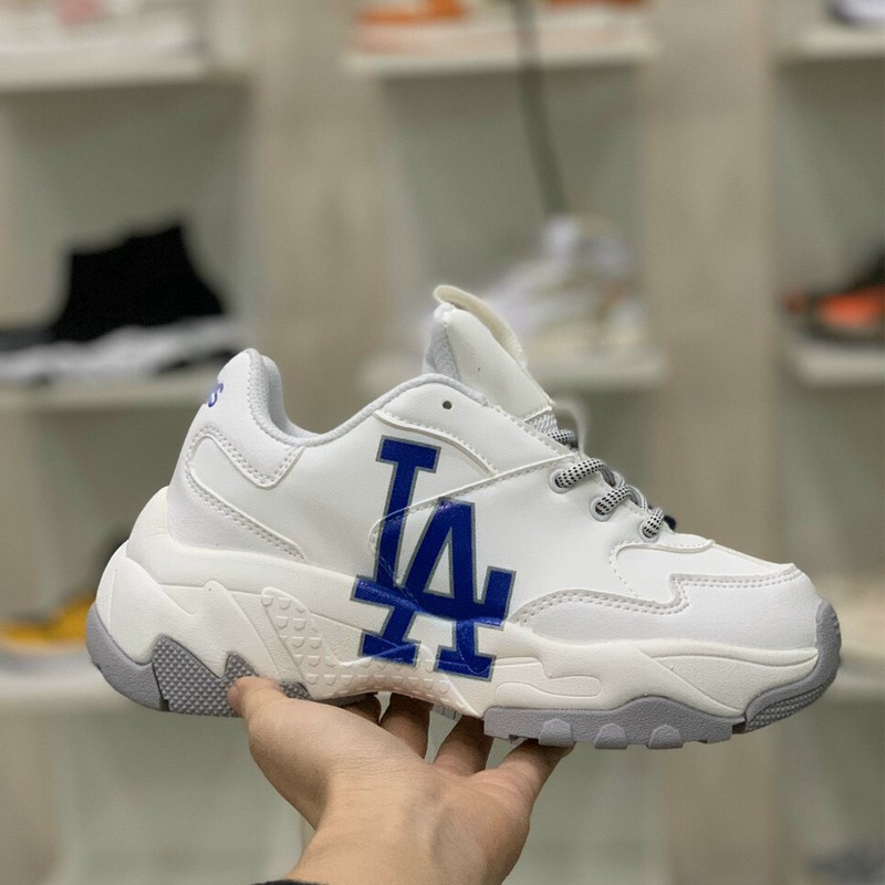 Giày boston - ny - la sneaker thể thao hàng cao cấp tăng chiều cao lên tới 6cm | BigBuy360 - bigbuy360.vn