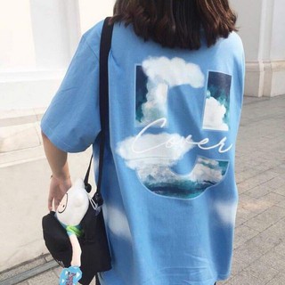 Áo Unicon đám mây Unisex