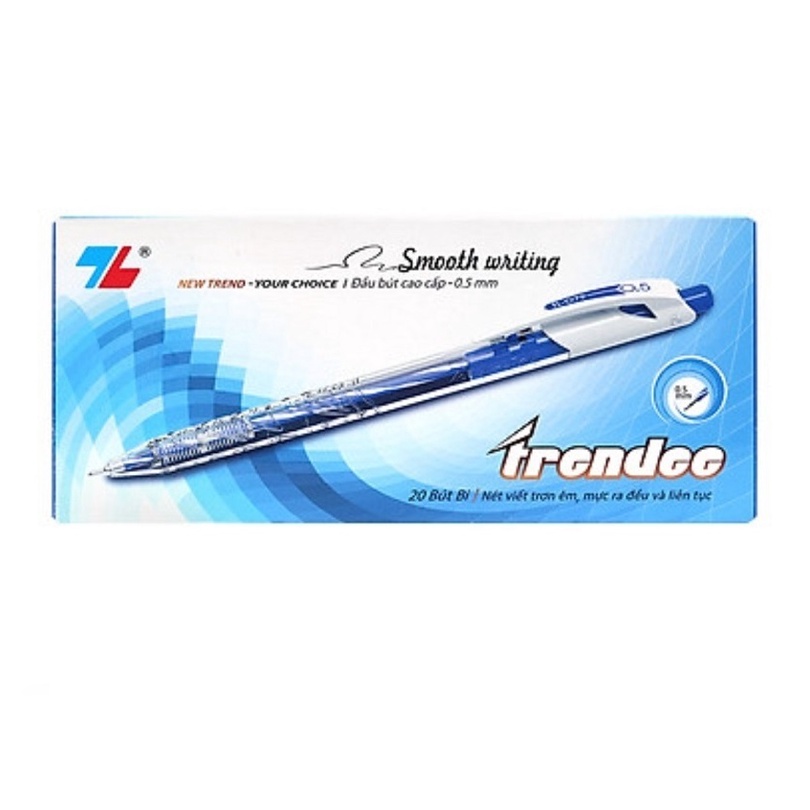 [Hàng chính hãng] Bút bi Thiên Long TL-079 / Bút TL079 ngòi 0.5mm