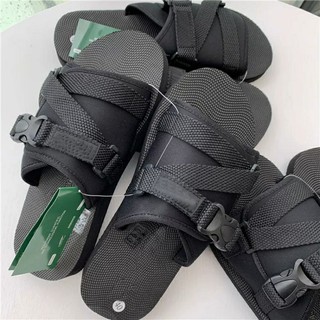 [Hình thật, có sẵn] Dép Lumberjack xuất xịn