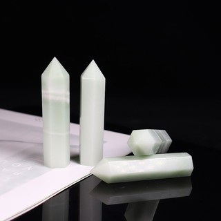 Trụ đá thanh tẩy Donghai natural crystal